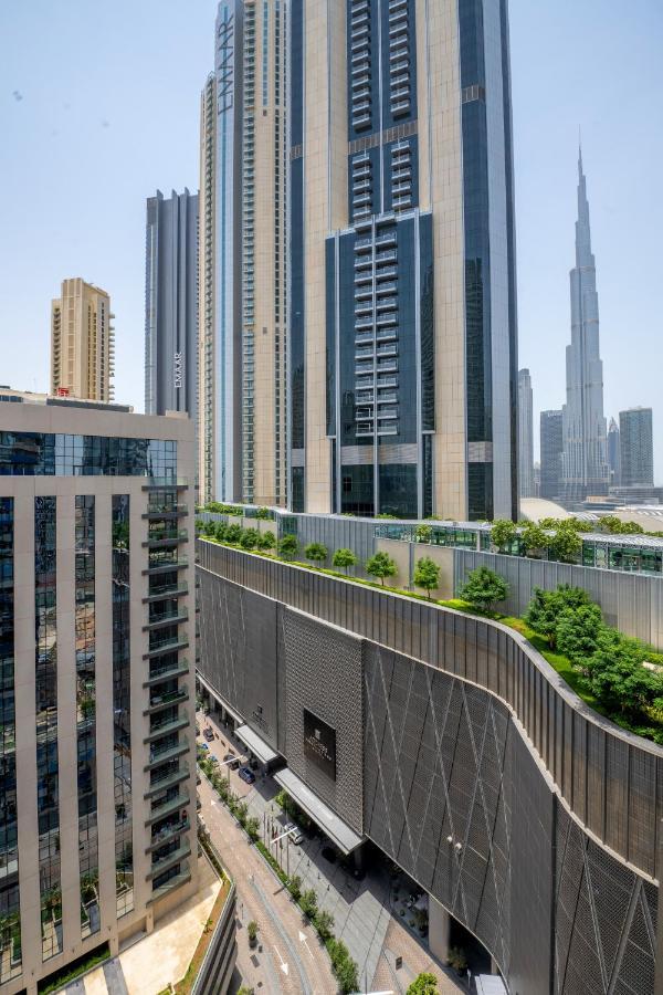 Damac Maison Mall Street Residences Dubaj Kültér fotó