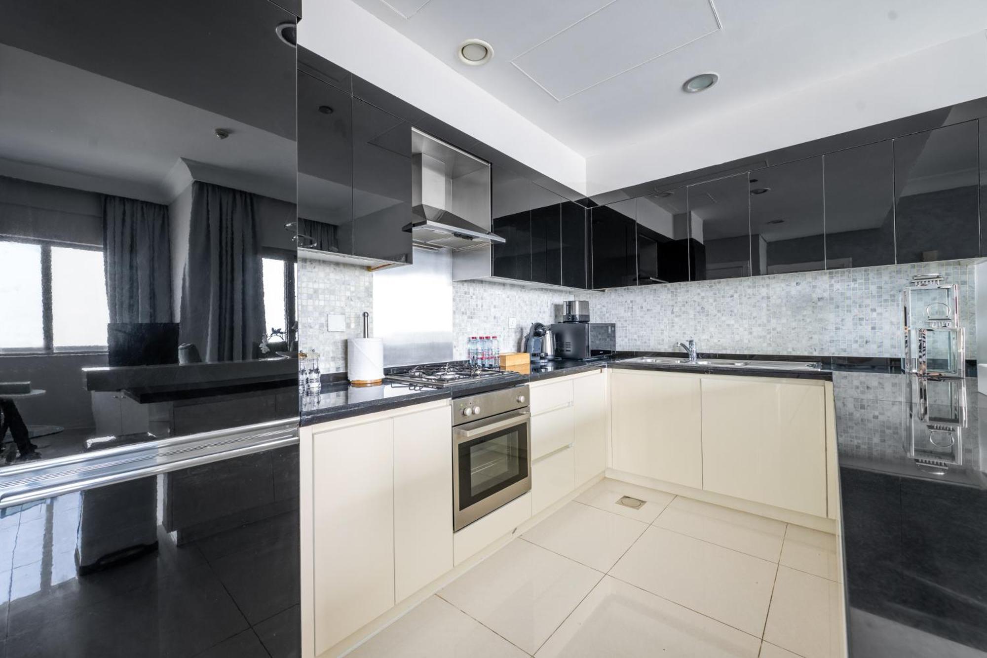 Damac Maison Mall Street Residences Dubaj Kültér fotó