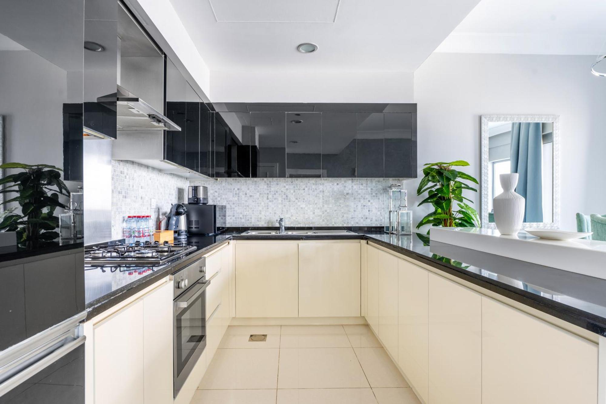 Damac Maison Mall Street Residences Dubaj Kültér fotó