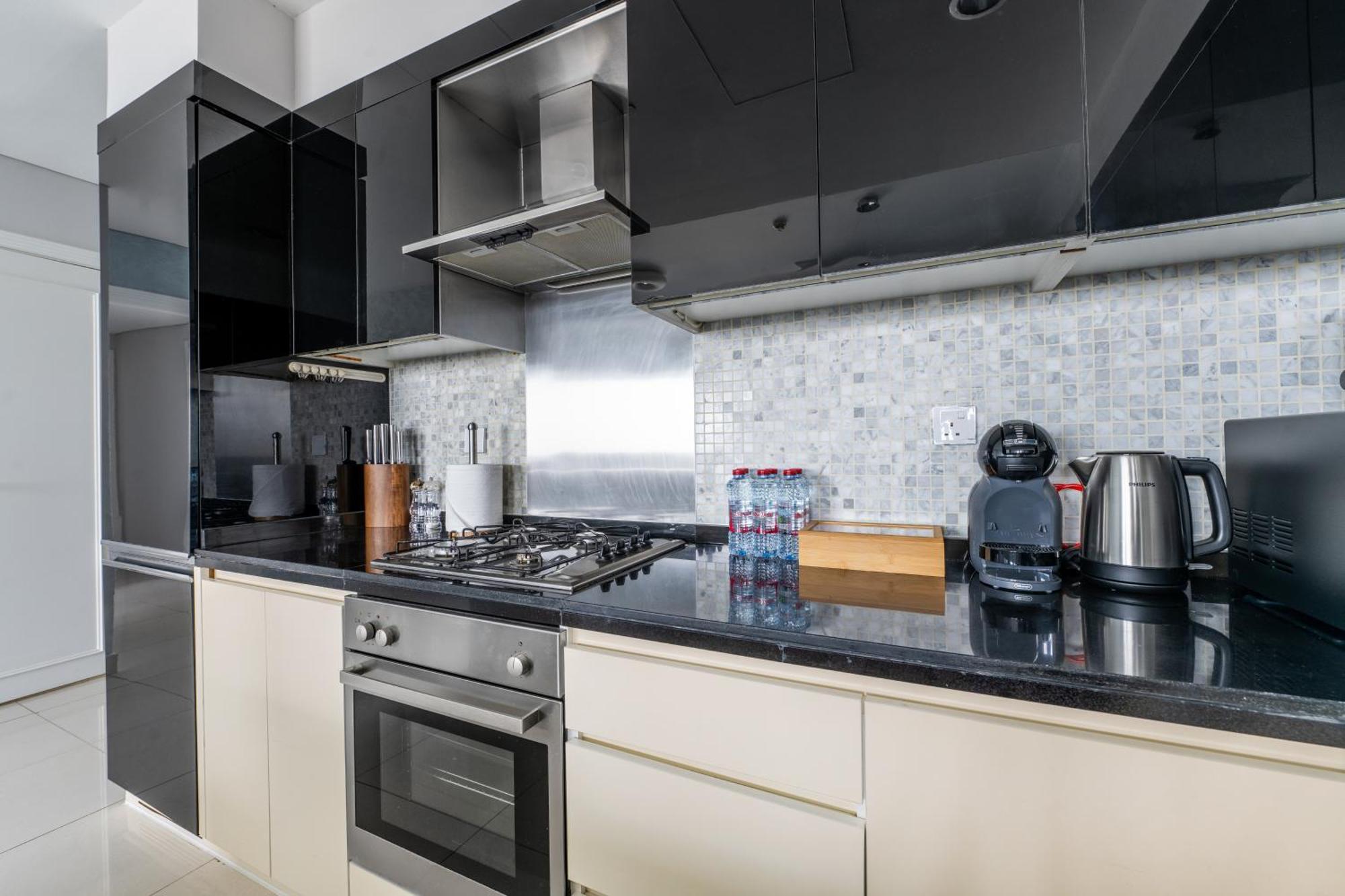 Damac Maison Mall Street Residences Dubaj Kültér fotó