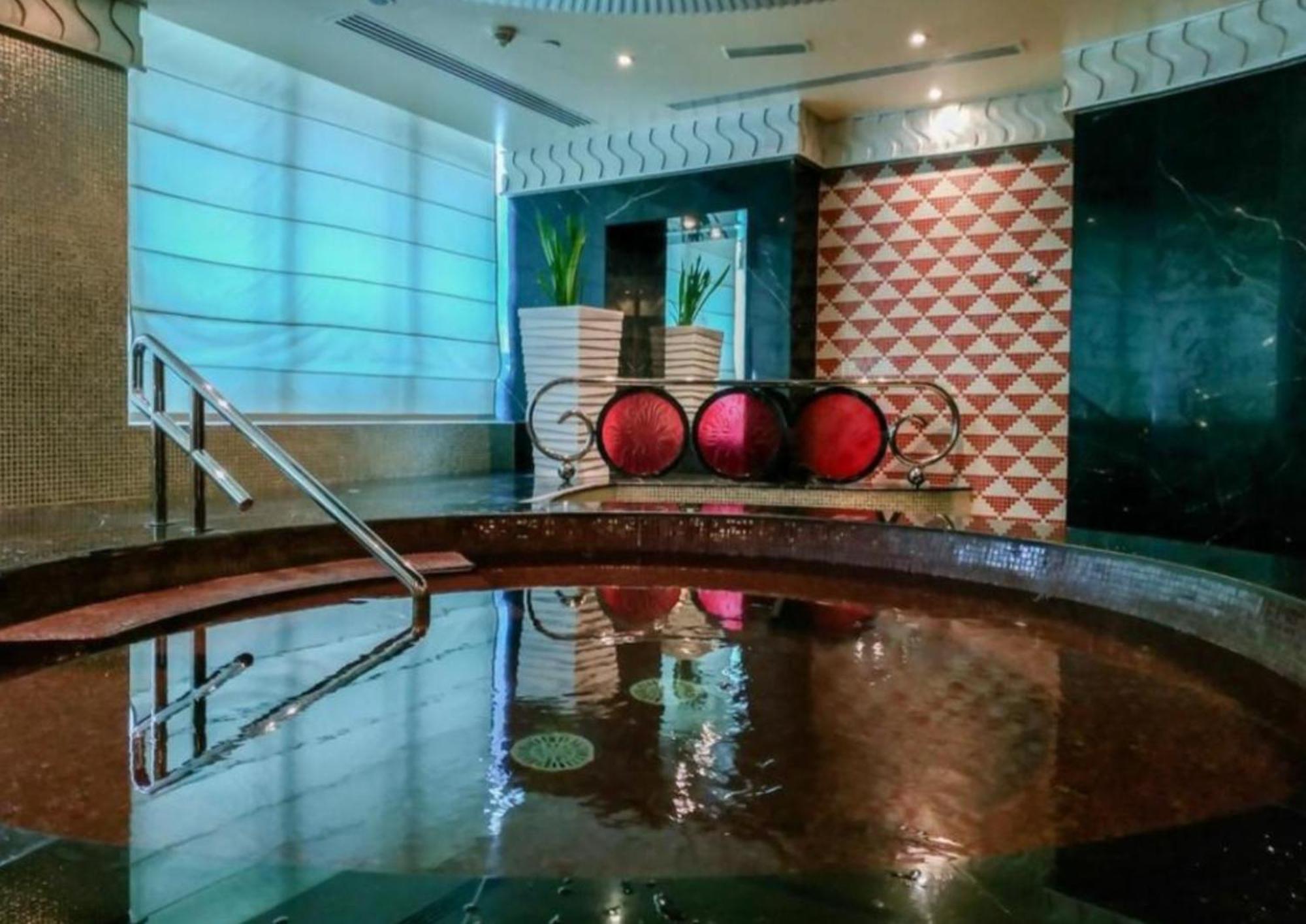 Damac Maison Mall Street Residences Dubaj Kültér fotó