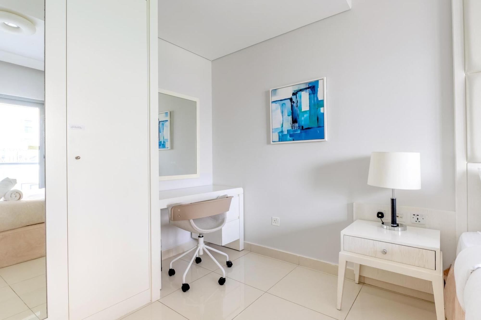 Damac Maison Mall Street Residences Dubaj Kültér fotó