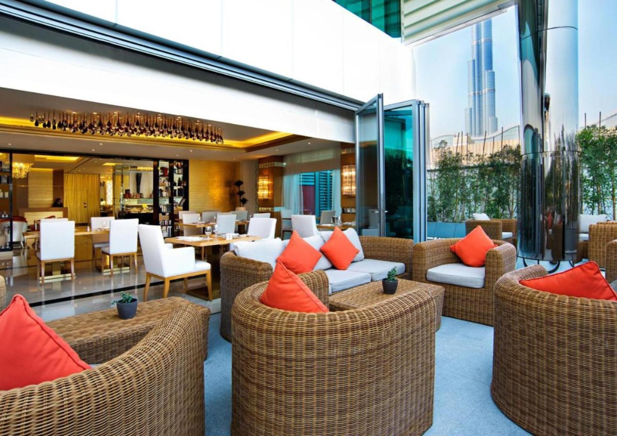 Damac Maison Mall Street Residences Dubaj Kültér fotó
